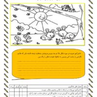 آزمون عملکردی فارسی بند نویسی